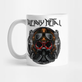 HEAVY METAL Mug